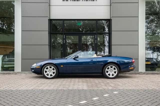 Jaguar XK8 (1998) thumbnail 20