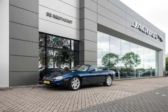 Jaguar XK8 (1998) thumbnail 22