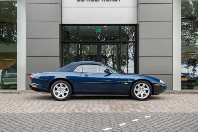 Jaguar XK8 (1998) thumbnail 23