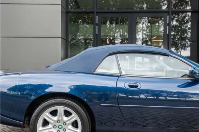 Jaguar XK8 (1998) thumbnail 24