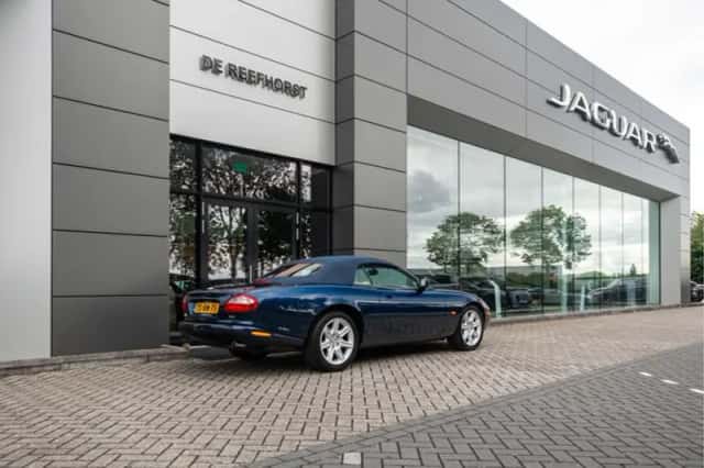Jaguar XK8 (1998) thumbnail 25