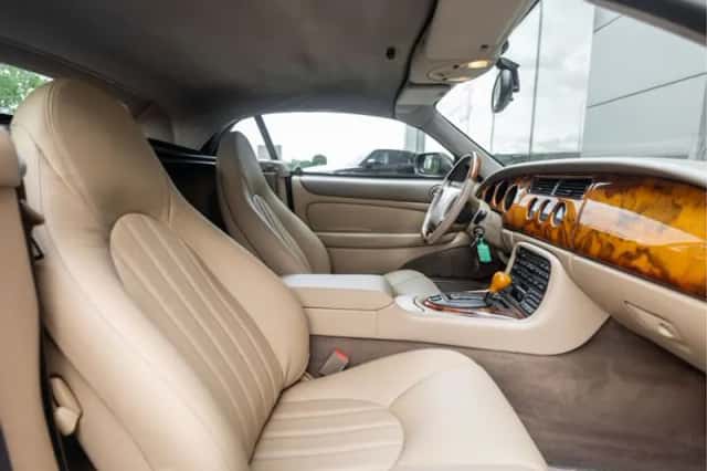 Jaguar XK8 (1998) thumbnail 5