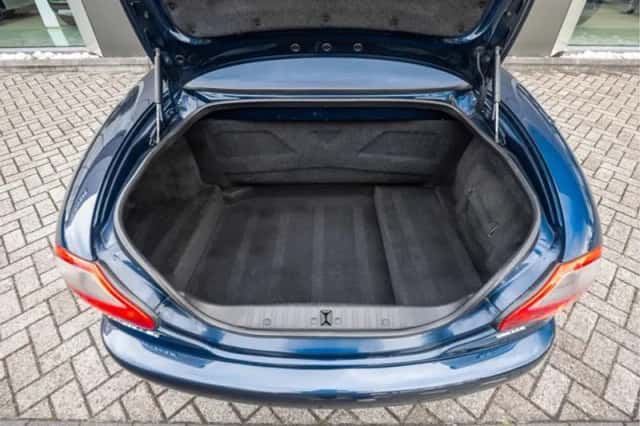 Jaguar XK8 (1998) thumbnail 10
