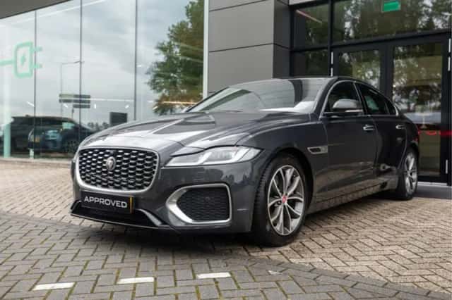 Jaguar XF (2021) thumbnail 20