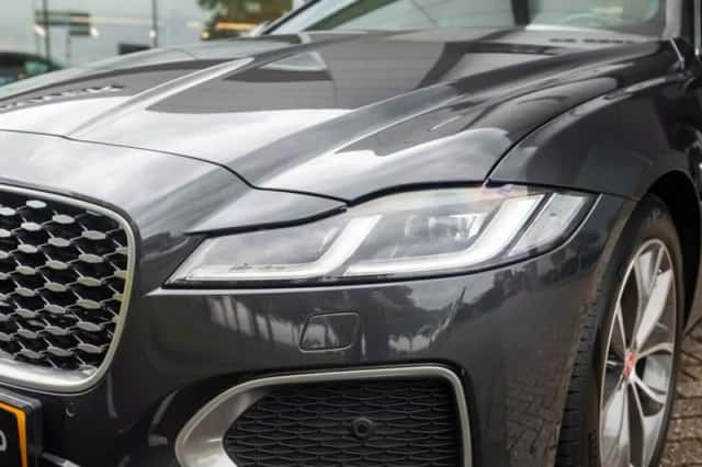 Jaguar XF (2021) thumbnail 21