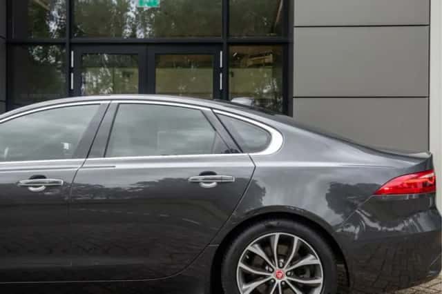 Jaguar XF (2021) thumbnail 24