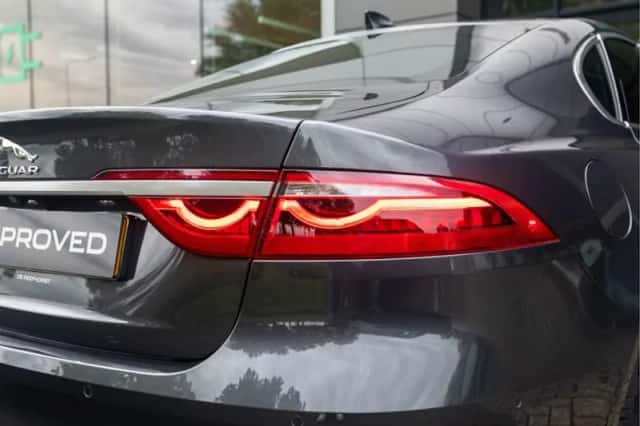 Jaguar XF (2021) thumbnail 27