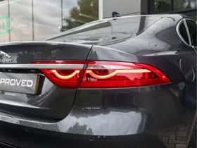Jaguar XF (2021) thumbnail 27