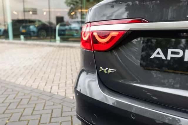 Jaguar XF (2021) thumbnail 29