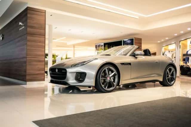 Jaguar XF (2021) thumbnail 51