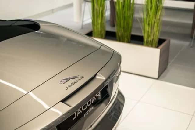 Jaguar XF (2021) thumbnail 54