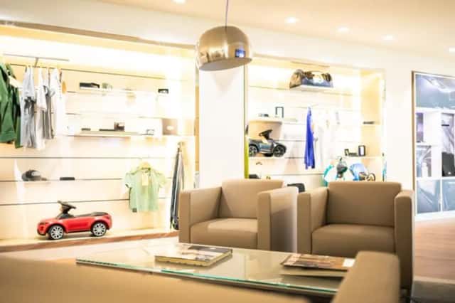 Jaguar XF (2021) thumbnail 56