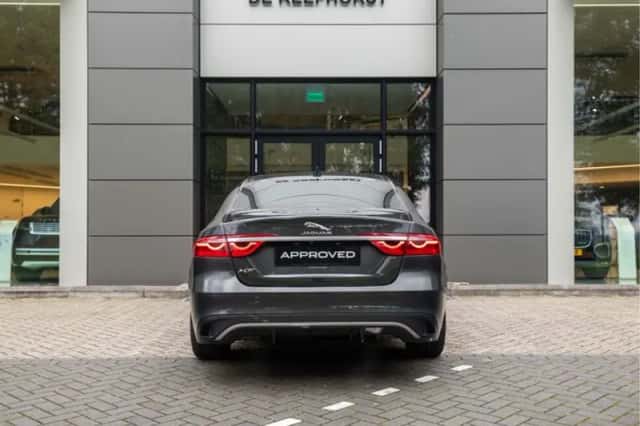 Jaguar XF (2021) thumbnail 7
