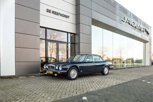 Daimler Double Six (1991) thumbnail 29