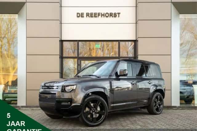 Land Rover Defender (2026) thumbnail 1