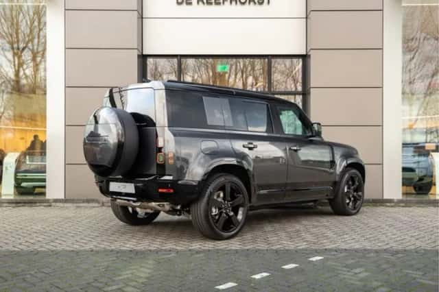 Land Rover Defender (2026) thumbnail 2
