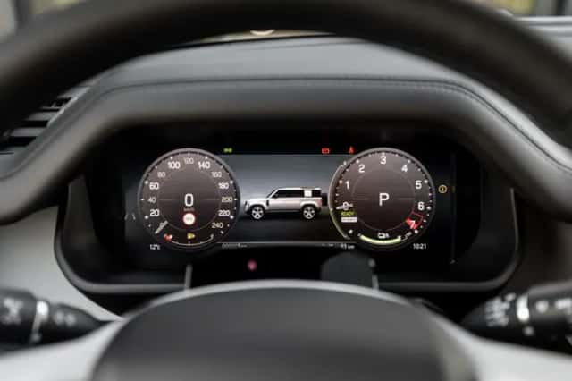 Land Rover Defender (2026) thumbnail 11