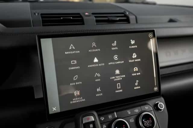 Land Rover Defender (2026) thumbnail 13