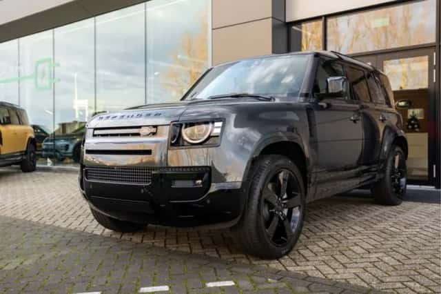 Land Rover Defender (2026) thumbnail 20