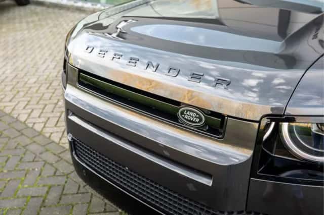 Land Rover Defender (2026) thumbnail 22