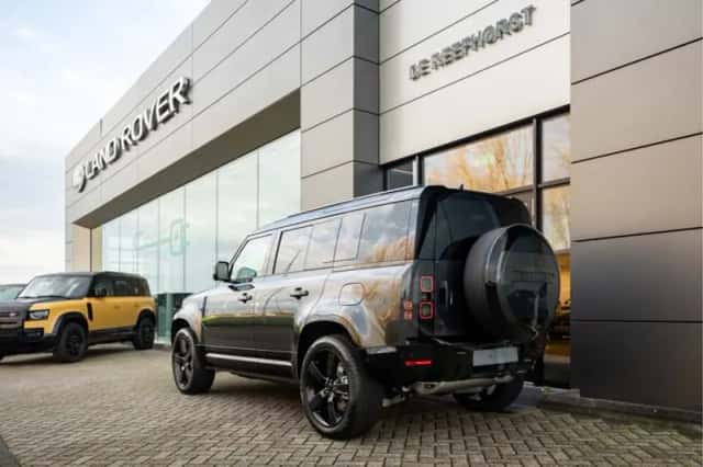 Land Rover Defender (2026) thumbnail 27