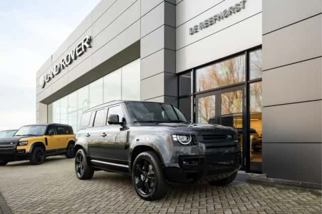 Land Rover Defender (2026) thumbnail 28