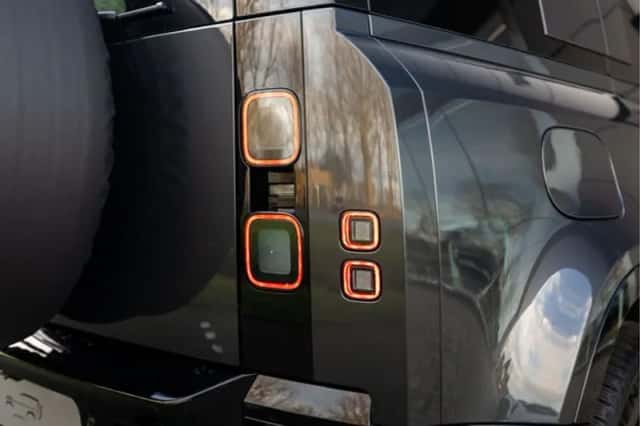 Land Rover Defender (2026) thumbnail 30