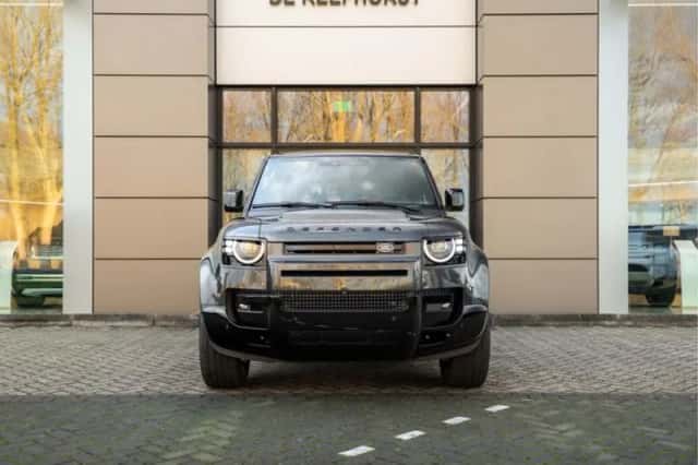 Land Rover Defender (2026) thumbnail 6