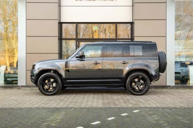 Land Rover Defender (2026) thumbnail 8