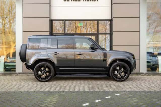 Land Rover Defender (2026) thumbnail 9