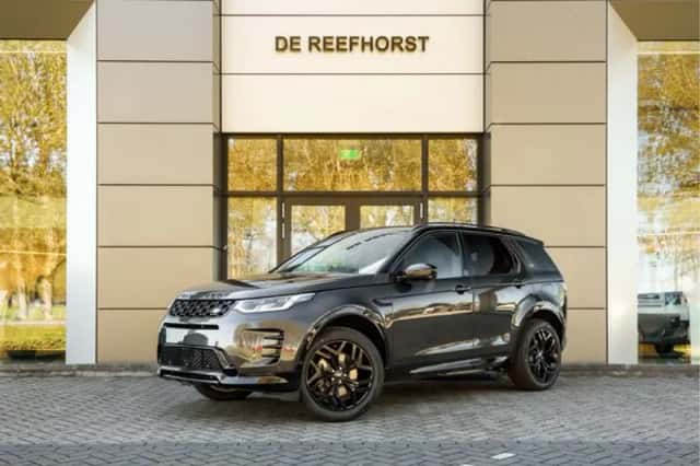 Land Rover Discovery Sport (2026) thumbnail 1