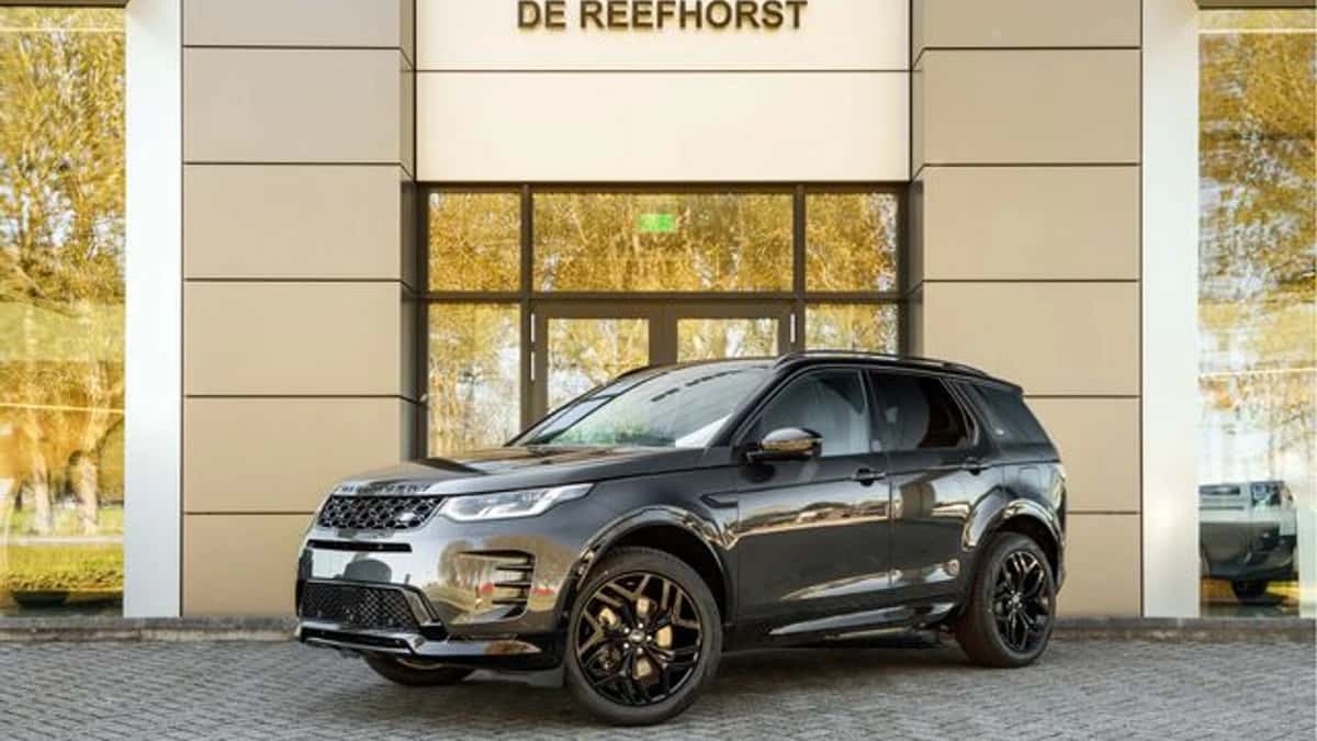 Land Rover Discovery Sport (2026) — foto 1