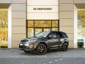 Land Rover Discovery Sport (2026)