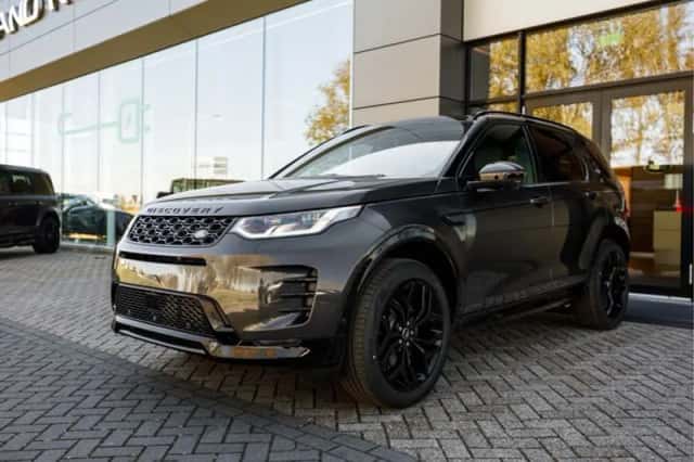 Land Rover Discovery Sport (2026) thumbnail 19