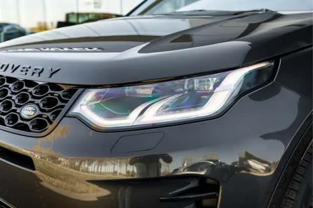 Land Rover Discovery Sport (2026) thumbnail 20