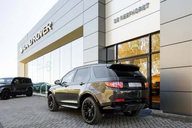 Land Rover Discovery Sport (2026) thumbnail 25