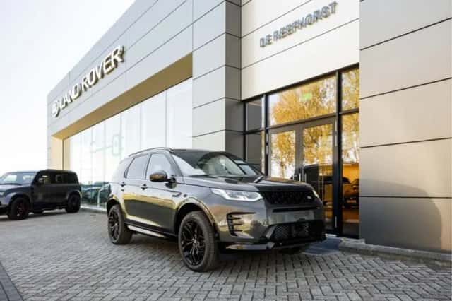 Land Rover Discovery Sport (2026) thumbnail 26