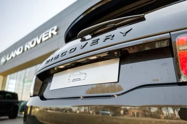 Land Rover Discovery Sport (2026) thumbnail 30