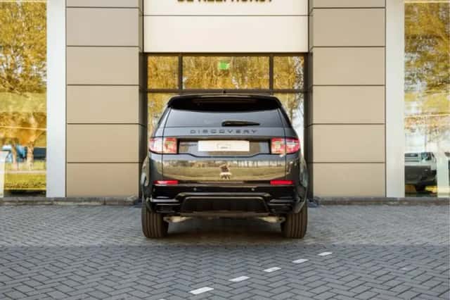 Land Rover Discovery Sport (2026) thumbnail 7