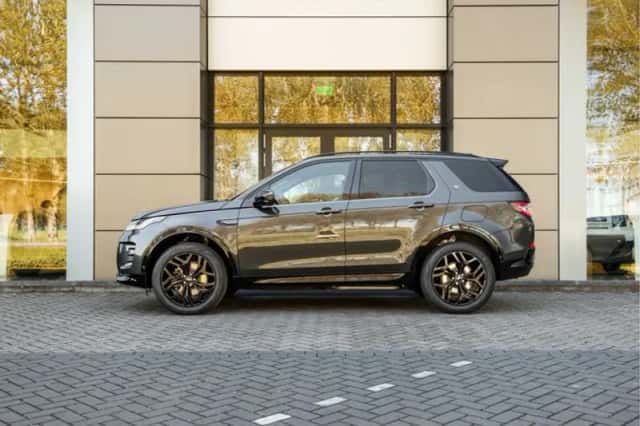 Land Rover Discovery Sport (2026) thumbnail 8