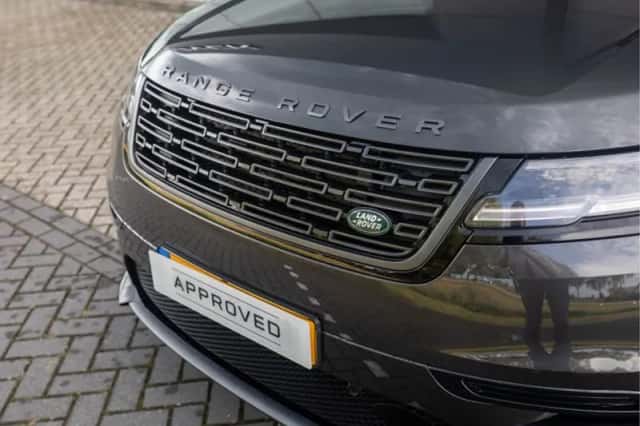 Land Rover Range Rover Velar (2025) thumbnail 21
