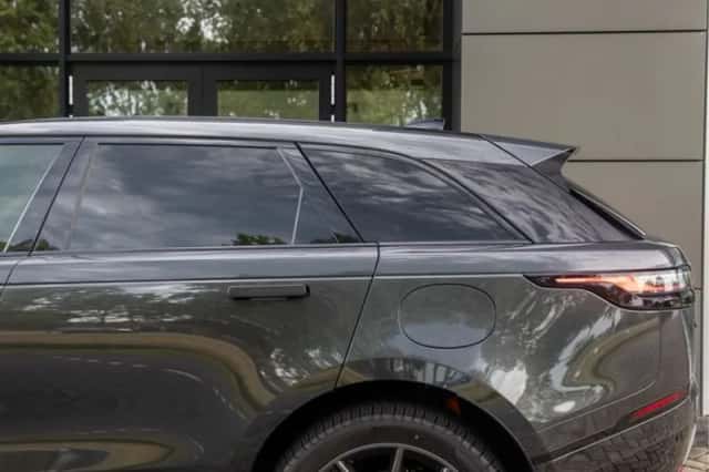 Land Rover Range Rover Velar (2025) thumbnail 22