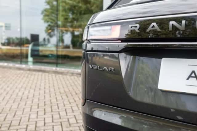 Land Rover Range Rover Velar (2025) thumbnail 29