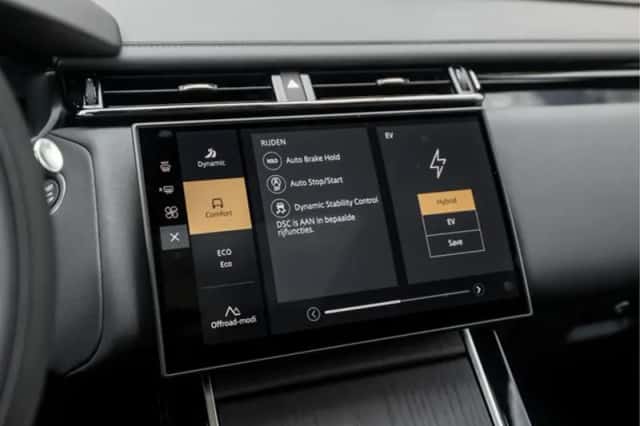Land Rover Range Rover Velar (2025) thumbnail 38