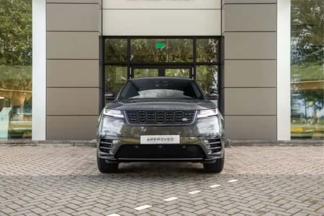 Land Rover Range Rover Velar (2025) thumbnail 8