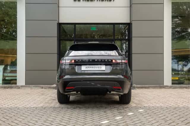 Land Rover Range Rover Velar (2025) thumbnail 9