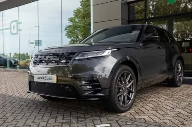 Land Rover Range Rover Velar (2025) thumbnail 10