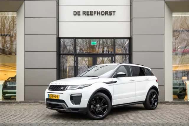 Land Rover Range Rover Evoque (2017) thumbnail 1