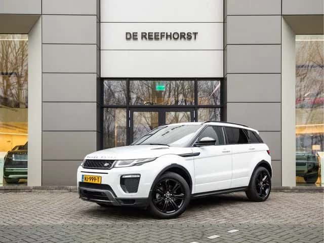 Land Rover Range Rover Evoque (2017) — foto 1