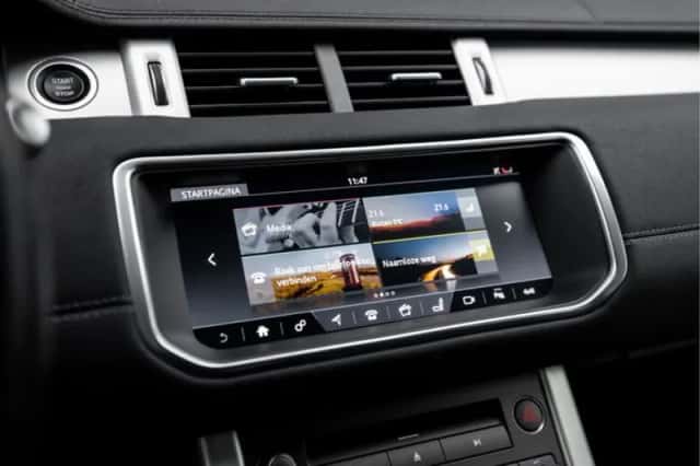 Land Rover Range Rover Evoque (2017) thumbnail 12